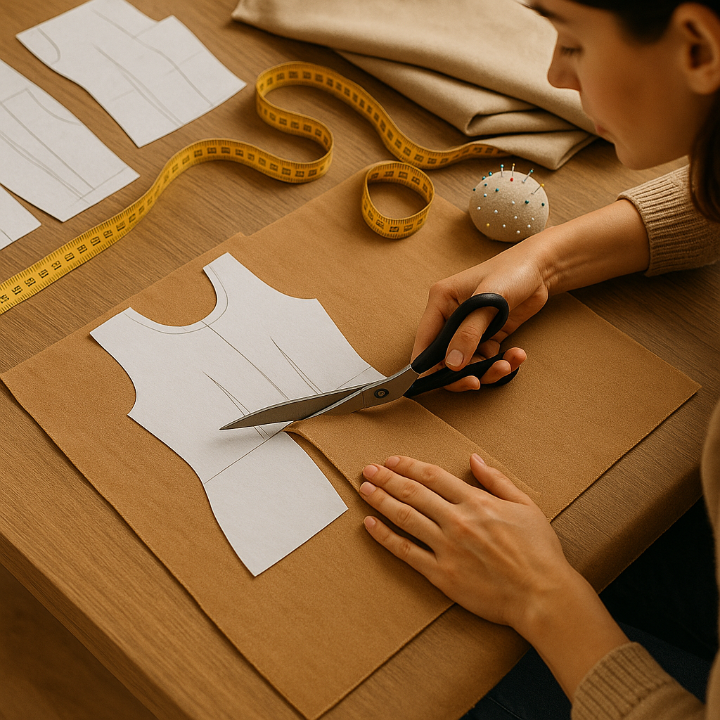 Cutting and preparation